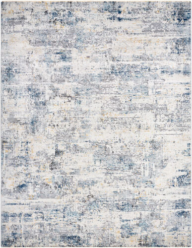Surya Hassler HSL-2309 Taupe Modern Machine Woven Rug