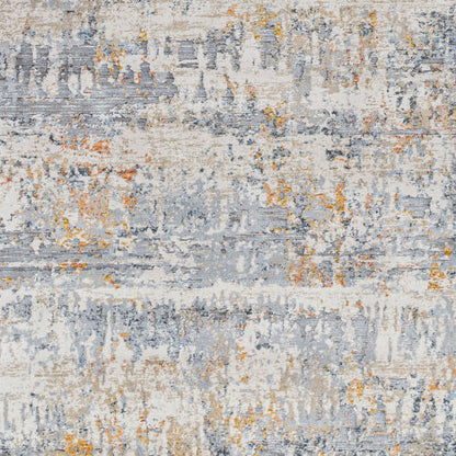 Surya Hassler HSL-2310 Light Slate Modern Machine Woven Rug