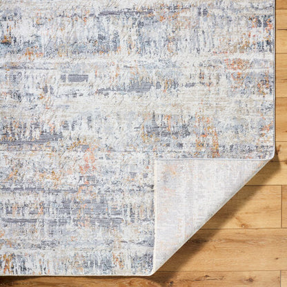 Surya Hassler HSL-2310 Light Slate Modern Machine Woven Rug