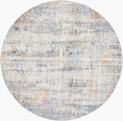 Surya Hassler HSL-2310 Light Slate Modern Machine Woven Rug