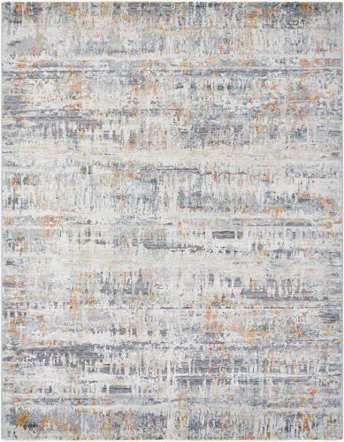Surya Hassler HSL-2310 Light Slate Modern Machine Woven Rug