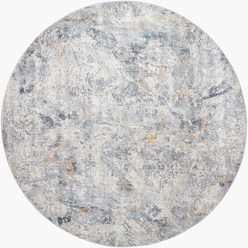 Surya Hassler HSL-2311 Light Slate Modern Machine Woven Rug