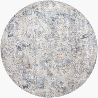 Surya Hassler HSL-2311 Light Slate Modern Machine Woven Rug