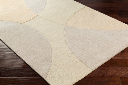 Surya Isabel IBL-2300 Beige Modern Hand Tufted Rug