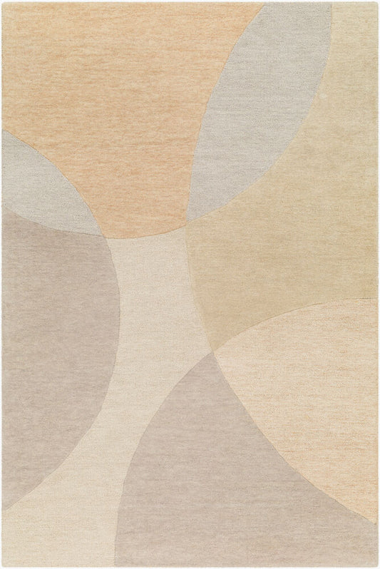 Surya Isabel IBL-2300 Beige Modern Hand Tufted Rug
