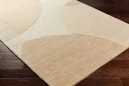Surya Isabel IBL-2301 Beige Modern Hand Tufted Rug