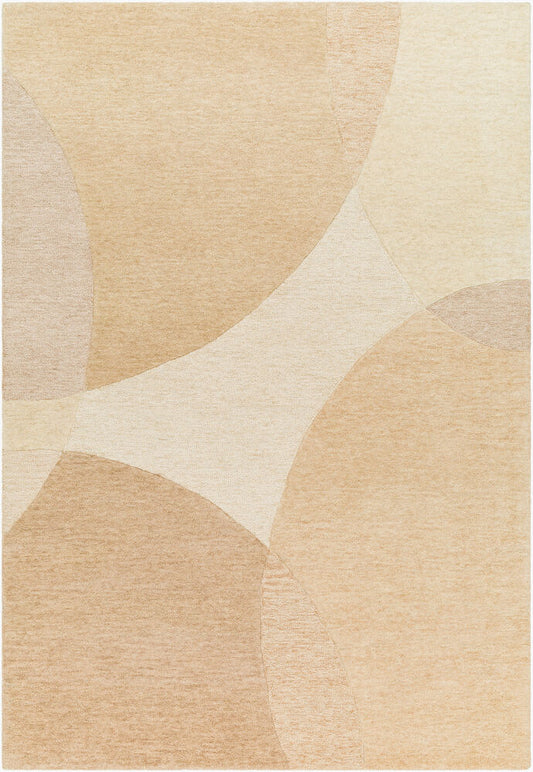 Surya Isabel IBL-2301 Beige Modern Hand Tufted Rug