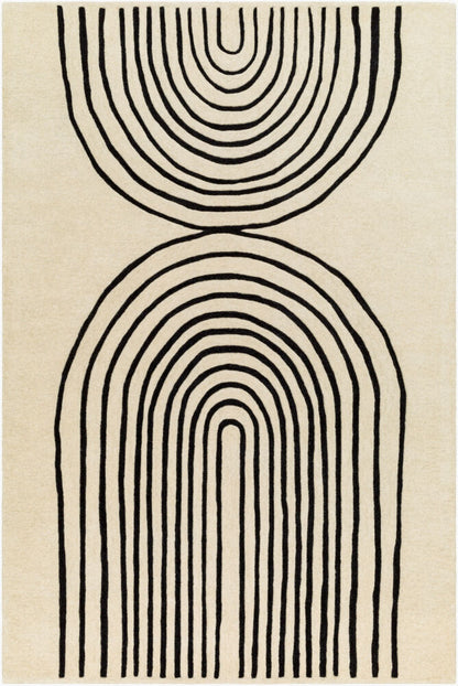 Surya Isabel IBL-2303 Beige Modern Hand Tufted Rug