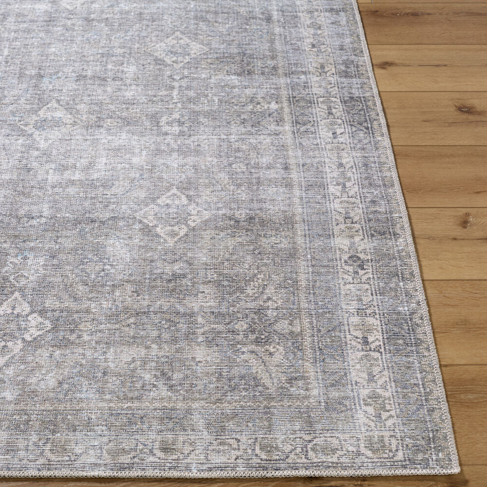 Surya Kemer KMR-2311 Sage Traditional Machine Woven Rug