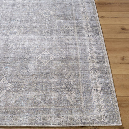 Surya Kemer KMR-2311 Sage Traditional Machine Woven Rug