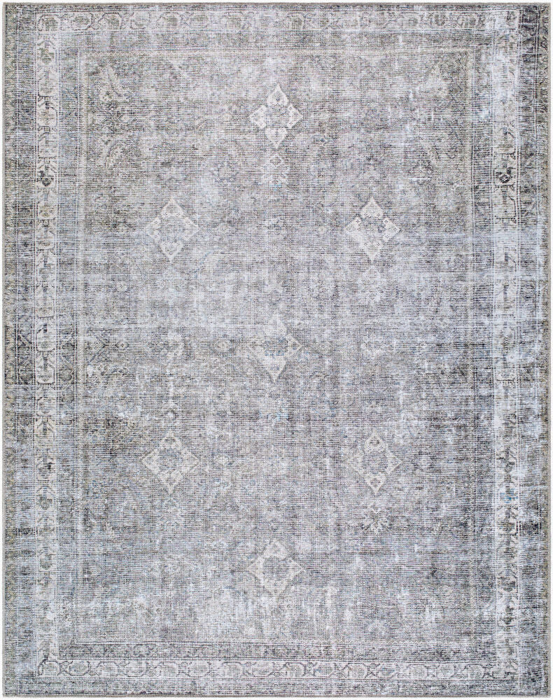 Surya Kemer KMR-2311 Sage Traditional Machine Woven Rug