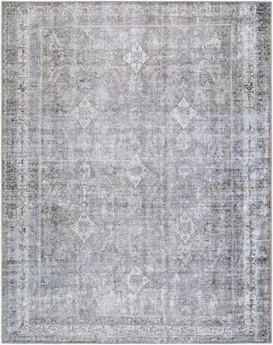 Surya Kemer KMR-2311 Sage Traditional Machine Woven Rug
