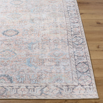 Surya Kemer KMR-2312 Tan Traditional Machine Woven Rug