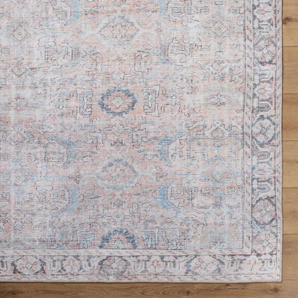 Surya Kemer KMR-2312 Tan Traditional Machine Woven Rug