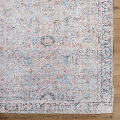 Surya Kemer KMR-2312 Tan Traditional Machine Woven Rug