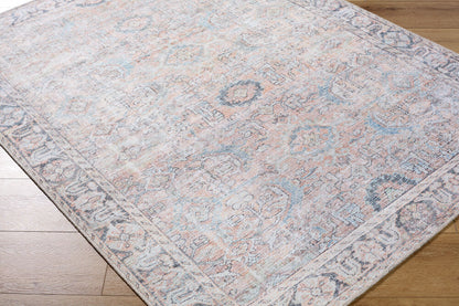 Surya Kemer KMR-2312 Tan Traditional Machine Woven Rug