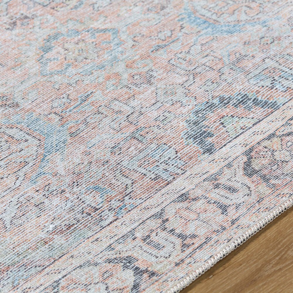 Surya Kemer KMR-2312 Tan Traditional Machine Woven Rug