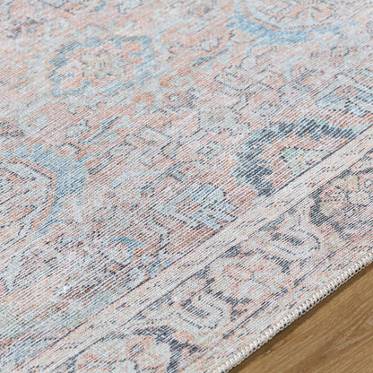 Surya Kemer KMR-2312 Tan Traditional Machine Woven Rug