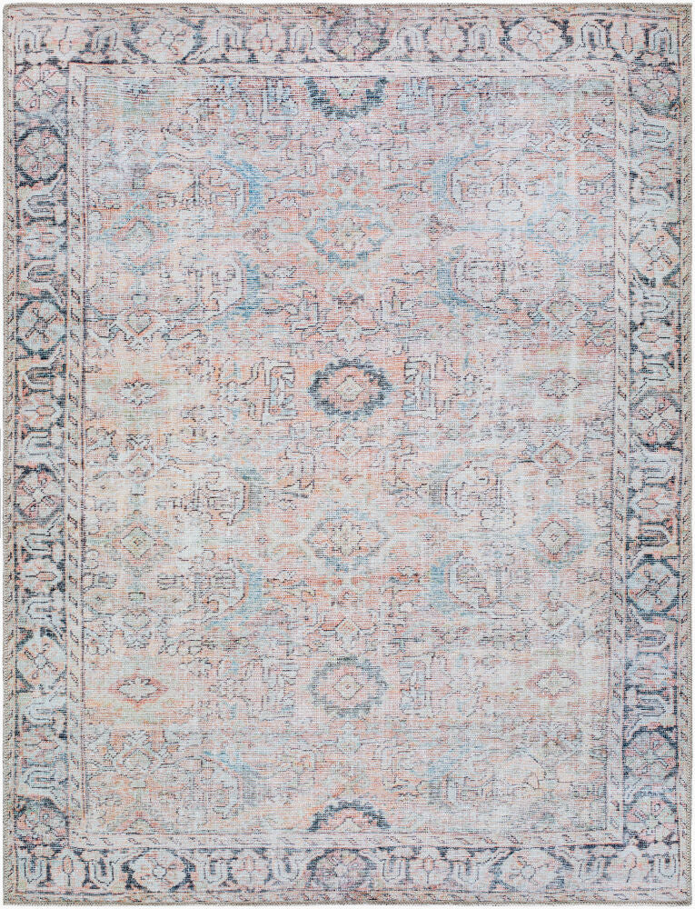 Surya Kemer KMR-2312 Tan Traditional Machine Woven Rug