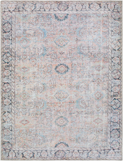 Surya Kemer KMR-2312 Tan Traditional Machine Woven Rug