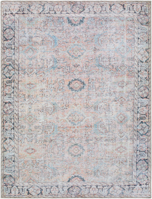 Surya Kemer KMR-2312 Tan Traditional Machine Woven Rug