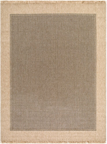 Surya Mirage MGE-2305 Tan Cottage Machine Woven Rug