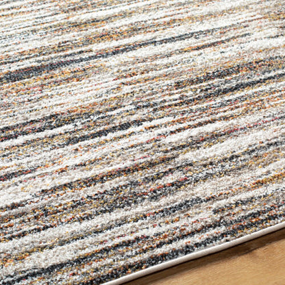Surya Merengue MRG-2304 Charcoal Modern Machine Woven Rug