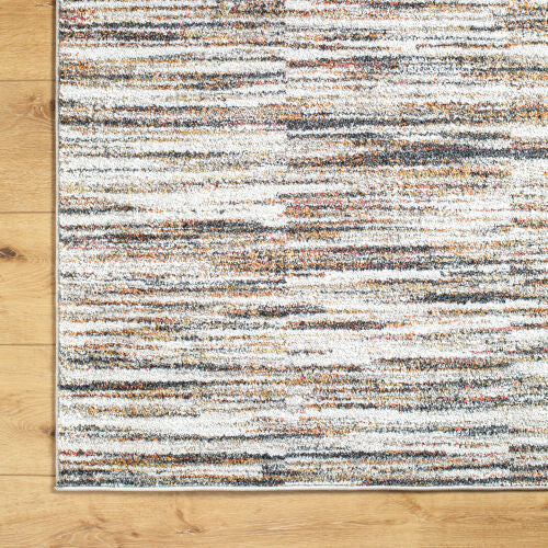 Surya Merengue MRG-2304 Charcoal Modern Machine Woven Rug