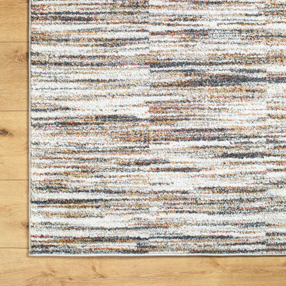 Surya Merengue MRG-2304 Charcoal Modern Machine Woven Rug