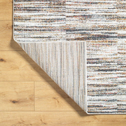 Surya Merengue MRG-2304 Charcoal Modern Machine Woven Rug