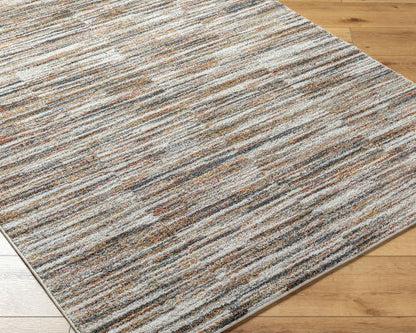 Surya Merengue MRG-2304 Charcoal Modern Machine Woven Rug