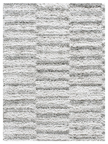 Surya Nomadic NMC-2320 Light Slate Modern Machine Woven Rug