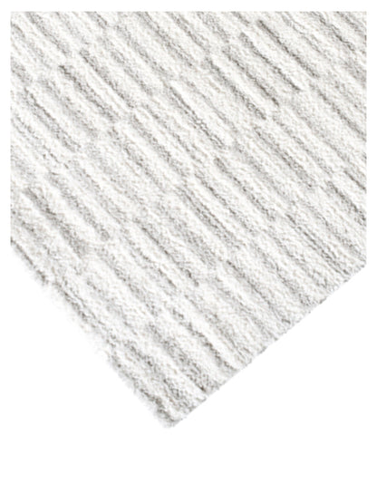 Surya Nomadic NMC-2321 Cream Modern Machine Woven Rug