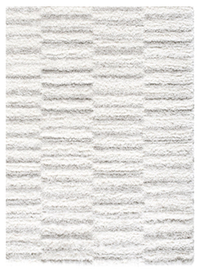 Surya Nomadic NMC-2321 Cream Modern Machine Woven Rug