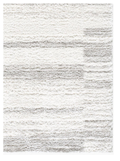 Surya Nomadic NMC-2323 Cream Modern Machine Woven Rug
