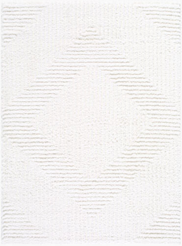 Surya Nomadic NMC-2327 Cream Modern Machine Woven Rug