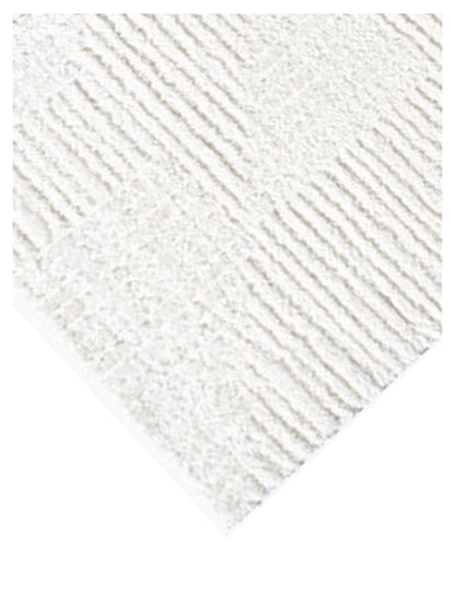 Surya Nomadic NMC-2328 Cream Modern Machine Woven Rug