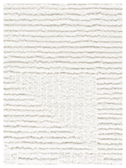 Surya Nomadic NMC-2328 Cream Modern Machine Woven Rug