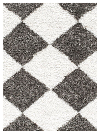 Surya Nomadic NMC-2332 Cream Modern Machine Woven Rug