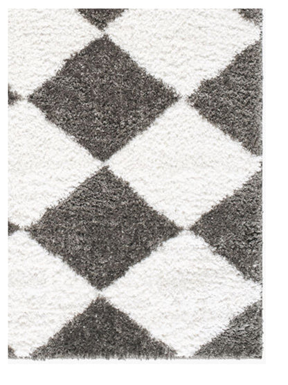 Surya Nomadic NMC-2332 Cream Modern Machine Woven Rug