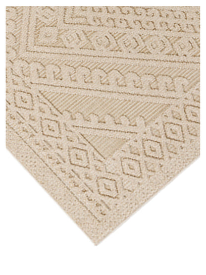 Surya Rockport RPT-2309 Ivory Modern Machine Woven Rug