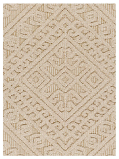 Surya Rockport RPT-2309 Ivory Modern Machine Woven Rug