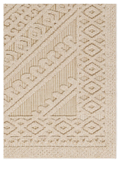 Surya Rockport RPT-2309 Ivory Modern Machine Woven Rug