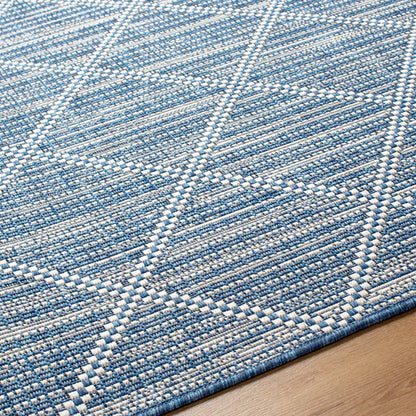 Surya Ravello RVL-2363 Denim Modern Machine Woven Rug