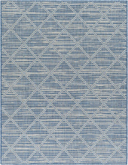 Surya Ravello RVL-2363 Denim Modern Machine Woven Rug