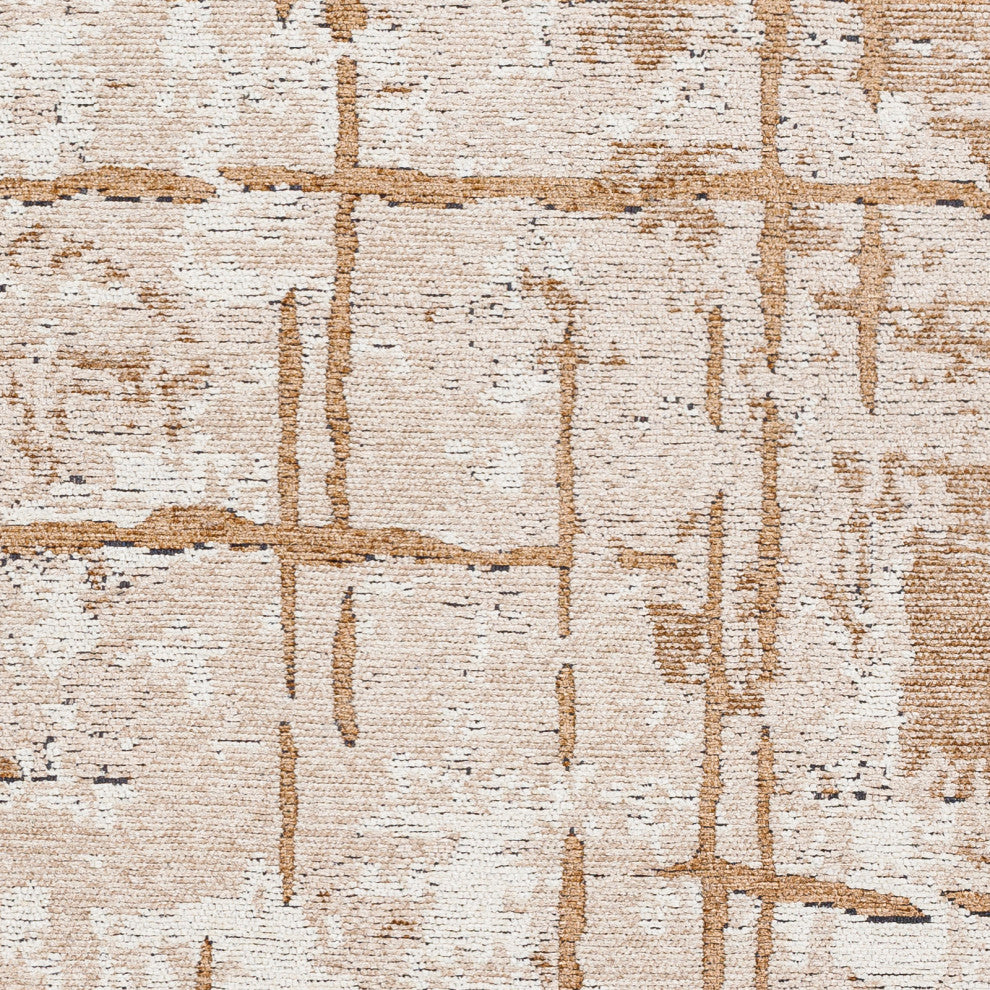 Surya Toscana TCN-2301 Cream Modern Machine Woven Rug