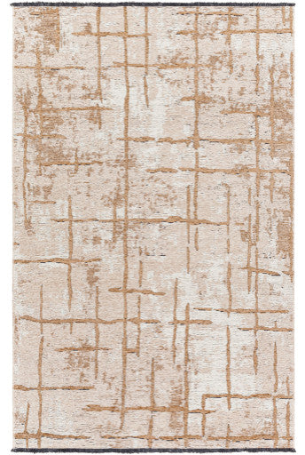 Surya Toscana TCN-2301 Cream Modern Machine Woven Rug