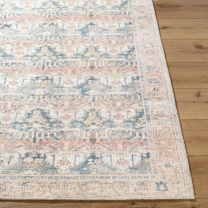 Surya Vinny VNY-2317 Medium Green Traditional Machine Woven Rug