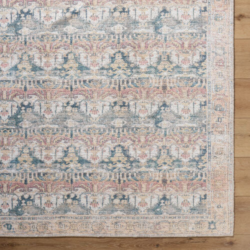 Surya Vinny VNY-2317 Medium Green Traditional Machine Woven Rug