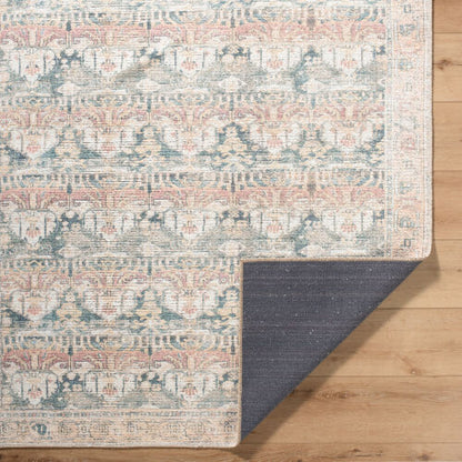 Surya Vinny VNY-2317 Medium Green Traditional Machine Woven Rug